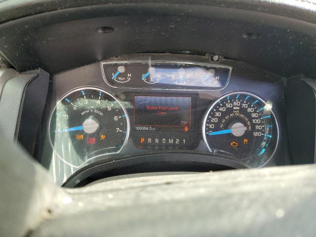 Photo 9 from auction – 2013 FORD F150 SUPER with VIN 1FTFW1ET4DFB06262