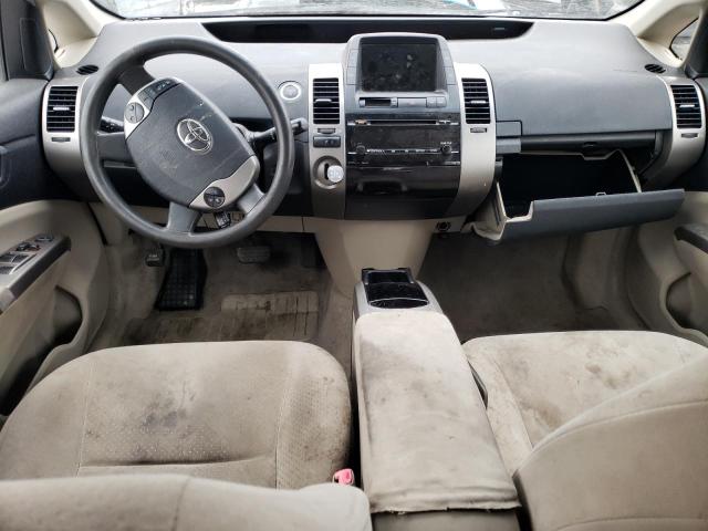 Photo 8 from auction – 2008 TOYOTA PRIUS with VIN JTDKB20U687737708