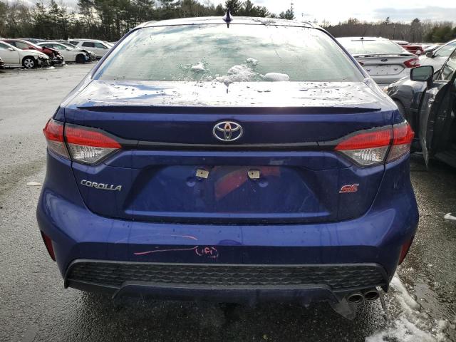 Photo 6 from auction – 2022 TOYOTA COROLLA SE with VIN 5YFP4MCE4NP115862
