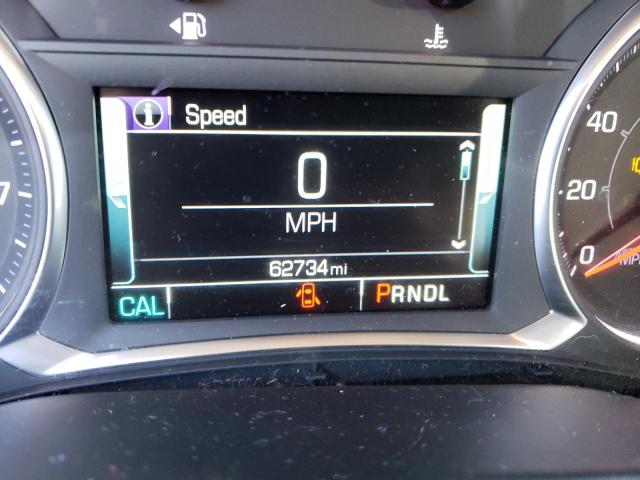 Photo 9 from auction – 2019 GMC ACADIA SLT with VIN 1GKKNMLS6KZ270738