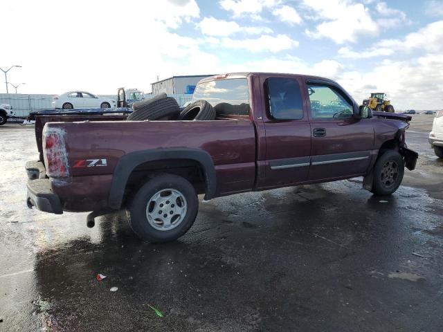 Photo 3 from auction – 2003 CHEVROLET SILVRK1500 with VIN 2GCEK19V831114146