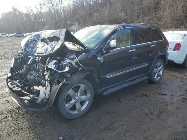 Photo 1 from auction – 2011 JEEP GRAND CHER with VIN 1J4RR5GT8BC501191