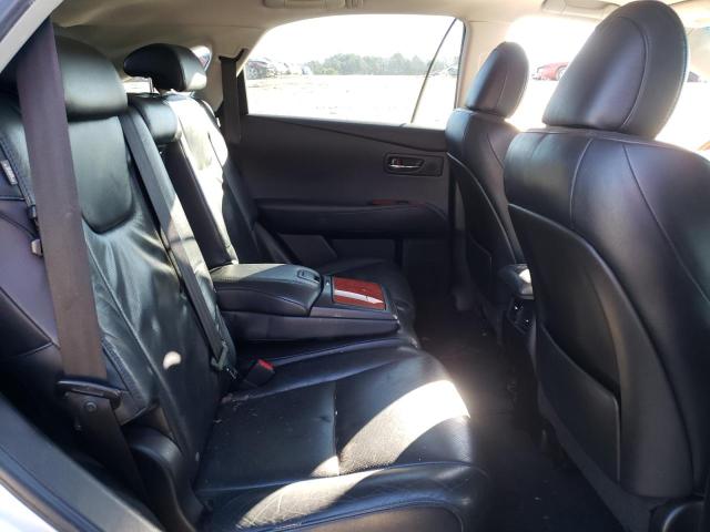 Photo 11 from auction – 2010 LEXUS RX 350 with VIN 2T2ZK1BA9AC017170