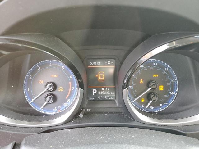 Photo 9 from auction – 2014 TOYOTA COROLLA L with VIN 2T1BURHE3EC122205