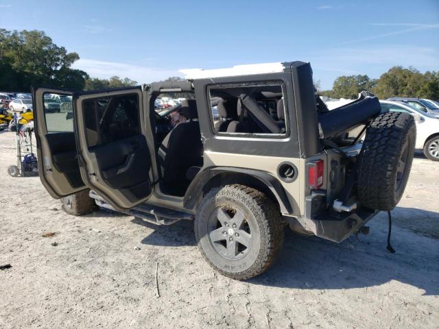 Photo 2 from auction – 2017 JEEP WRANGLER U with VIN 1C4BJWDG8HL643335