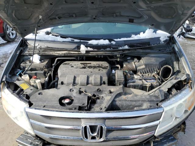 Photo 12 from auction – 2011 HONDA ODYSSEY EX with VIN 5FNRL5H65BB070795