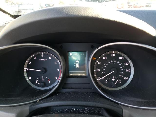 Photo 9 from auction – 2018 HYUNDAI SANTA FE S with VIN 5NMZU3LB9JH065568