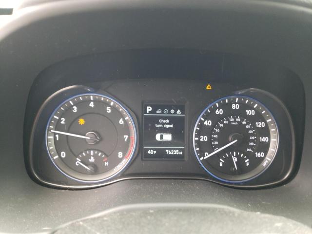 Photo 9 from auction – 2018 HYUNDAI KONA LIMIT with VIN KM8K3CA56JU090899