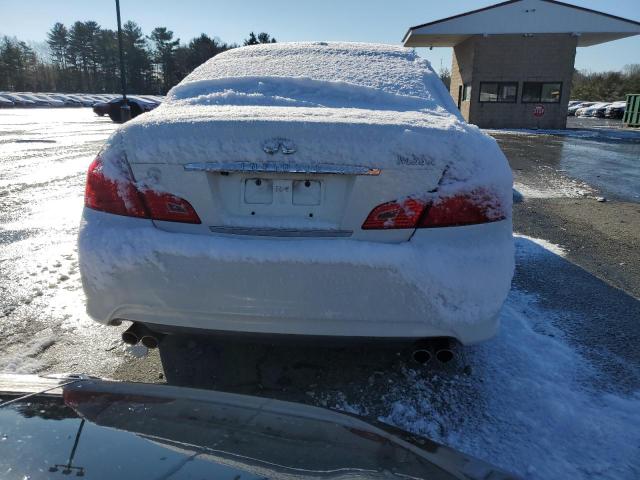 Photo 6 from auction – 2008 INFINITI M35 BASE with VIN JNKAY01F08M654029