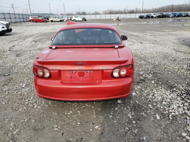 Photo 6 from auction – 2005 MAZDA MX-5 MIATA with VIN JM1NB354150413887
