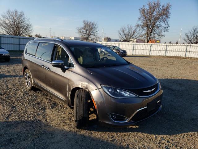 Photo 4 from auction – 2017 CHRYSLER PACIFICA L with VIN 2C4RC1GG0HR683603