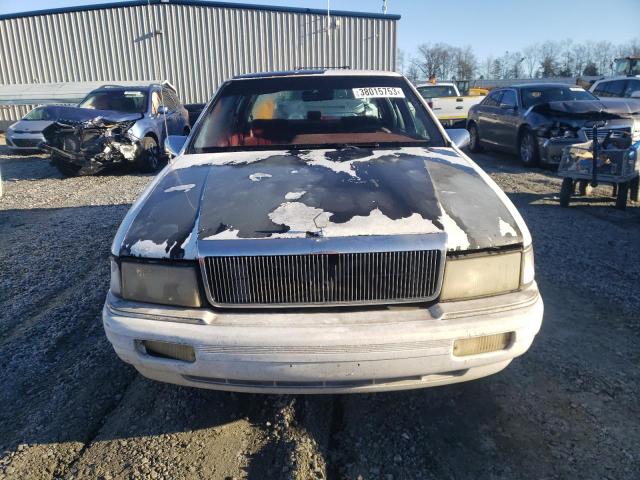 Photo 5 from auction – 1992 CHRYSLER LEBARON A- with VIN 3C3XA4630NT256612