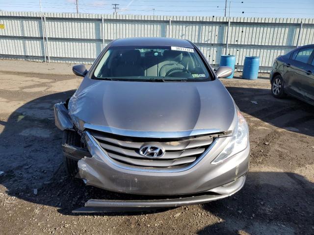 Photo 5 from auction – 2011 HYUNDAI SONATA GLS with VIN 5NPEB4AC3BH037405