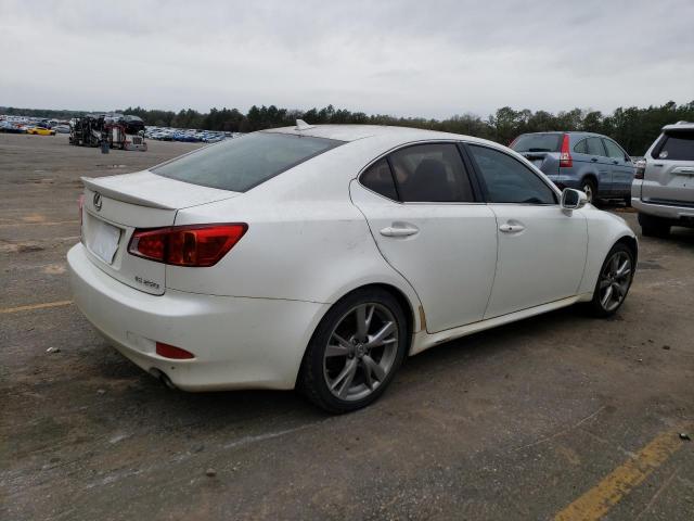 Photo 3 from auction – 2010 LEXUS IS 250 with VIN JTHBF5C28A2094845