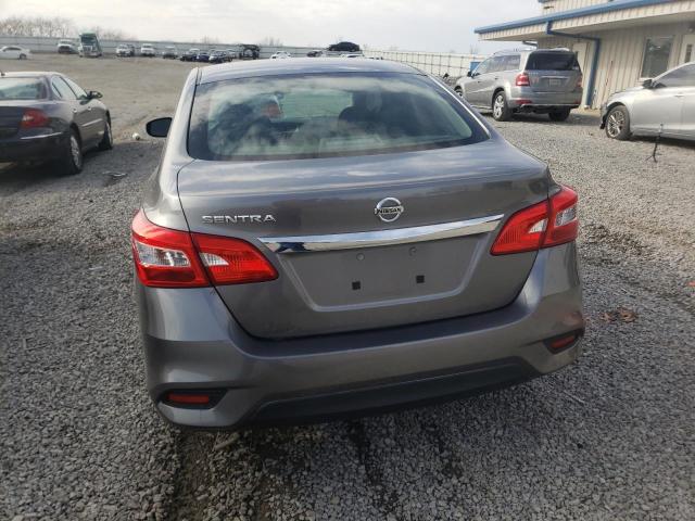 Photo 6 from auction – 2017 NISSAN SENTRA S with VIN 3N1AB7AP3HY303653