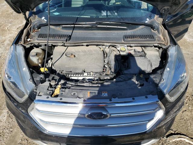 Photo 12 from auction – 2018 FORD ESCAPE SEL with VIN 1FMCU0HD3JUB09695