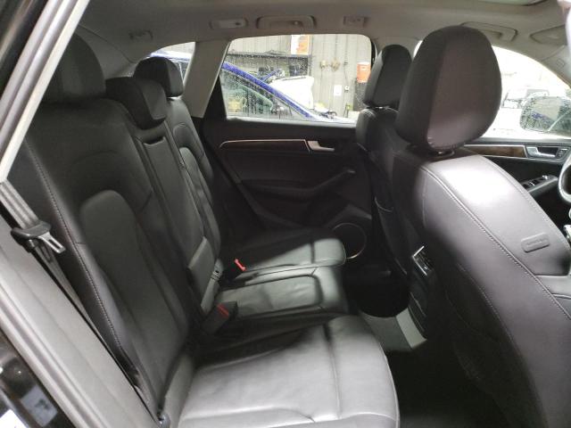 Photo 10 from auction – 2013 AUDI Q5 PREMIUM with VIN WA1LFAFP2DA086749