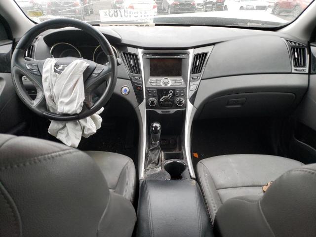 Photo 8 from auction – 2011 HYUNDAI SONATA SE with VIN 5NPEC4AC6BH260065