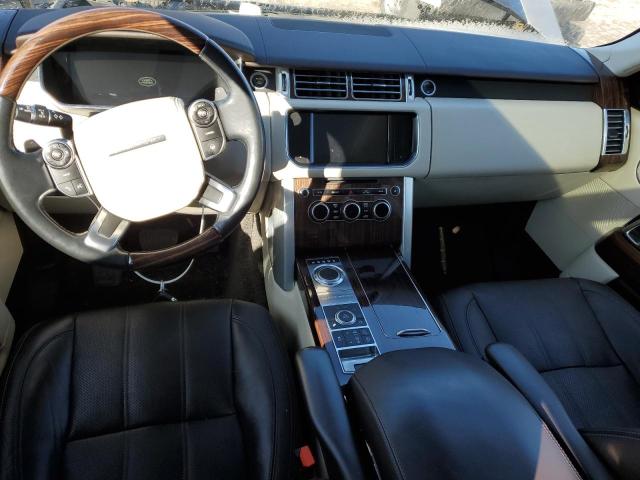 Photo 8 from auction – 2015 LAND ROVER RANGE ROVE with VIN SALGS2VF8FA234433