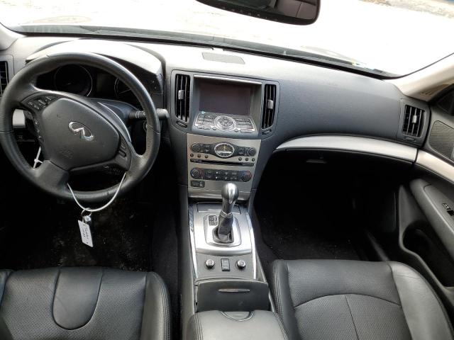 Photo 8 from auction – 2015 INFINITI Q40 with VIN JN1CV6AR3FM523063