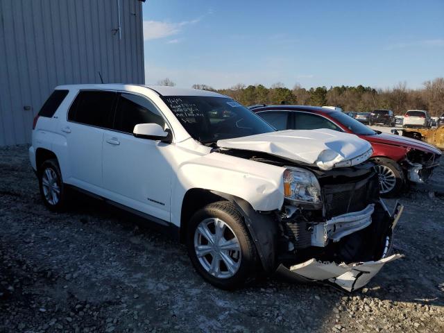 صورة رقم 4 من المزاد - 2017 GMC TERRAIN SL مع VIN 2GKALMEKXH6332452