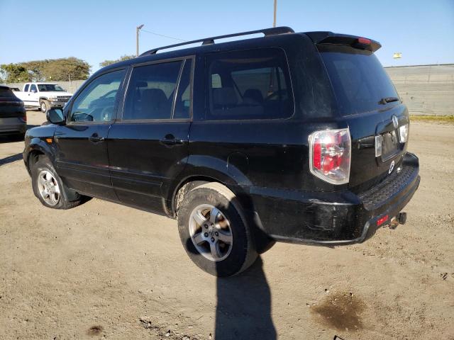 Photo 2 from auction – 2008 HONDA PILOT SE with VIN 5FNYF28368B012999
