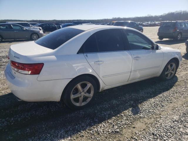 Photo 3 from auction – 2007 HYUNDAI SONATA SE with VIN 5NPEU46F17H154632