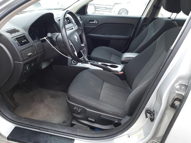 Photo 7 from auction – 2010 MERCURY MILAN with VIN 3MEHM0HA0AR664609