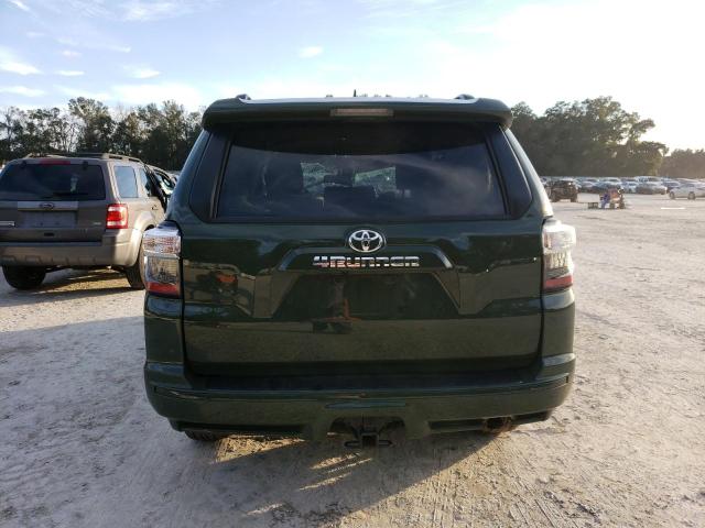 Photo 6 from auction – 2022 TOYOTA 4RUNNER TR with VIN JTEAU5JR7N5266186
