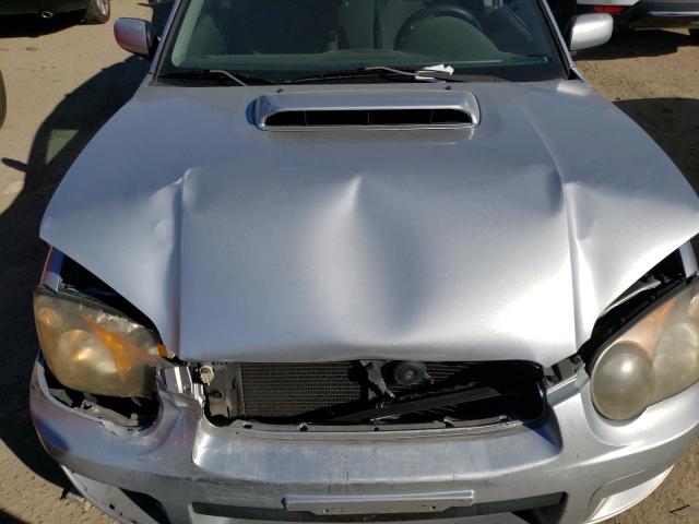 Photo 11 from auction – 2005 SUBARU IMPREZA WR with VIN JF1GG29675G808704