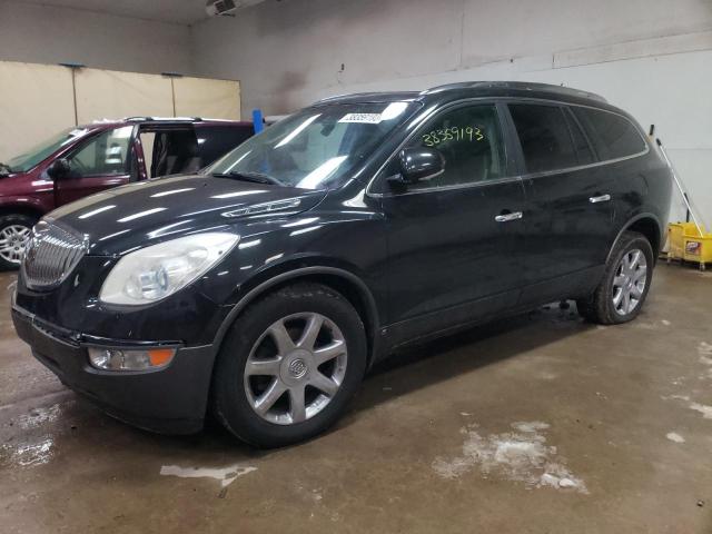BUICK ENCLAVE CX 2009 with VIN 5GAEV23DX9J217971 - Photo from auction