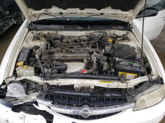 Photo 11 from auction – 2000 NISSAN ALTIMA XE with VIN 1N4DL01DXYC197706