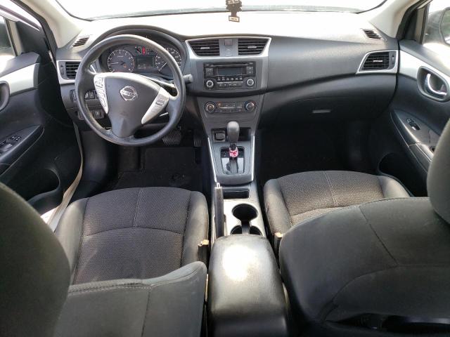 Photo 8 from auction – 2016 NISSAN SENTRA S with VIN 3N1AB7AP2GY215269