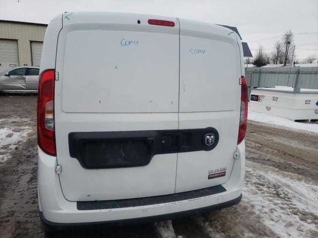 Photo 6 from auction – 2018 RAM PROMASTER with VIN ZFBERFBBXJ6L73478