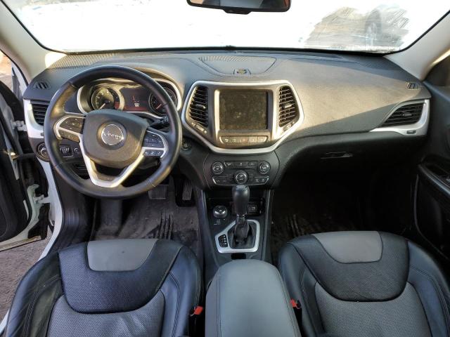 Photo 8 from auction – 2014 JEEP CHEROKEE L with VIN 1C4PJMDS1EW141713