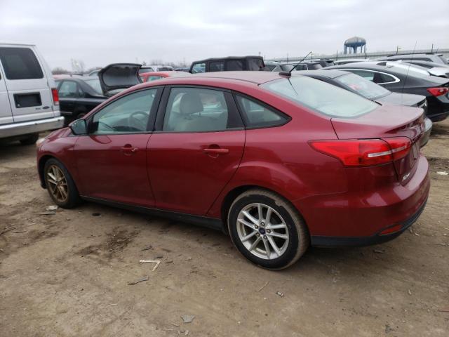 Photo 2 from auction – 2015 FORD FOCUS SE with VIN 1FADP3F28FL231376