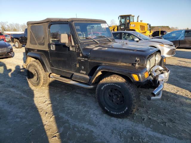 Photo 4 from auction – 2001 JEEP WRANGLER / with VIN 1J4FA49S71P345127