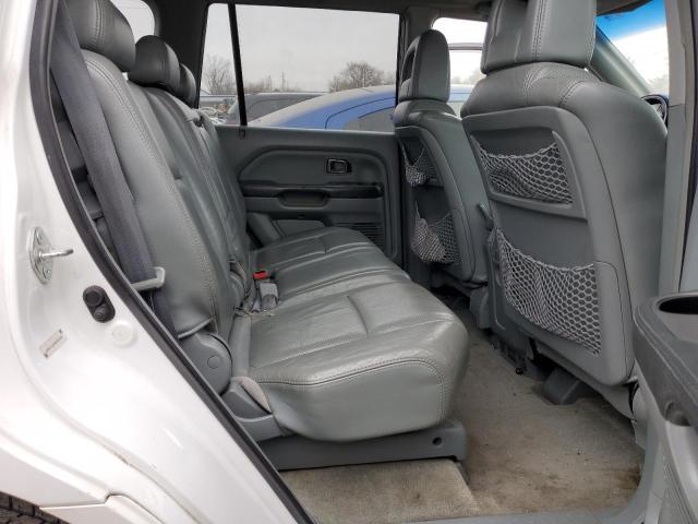 Photo 11 from auction – 2005 HONDA PILOT EXL with VIN 2HKYF18765H546000