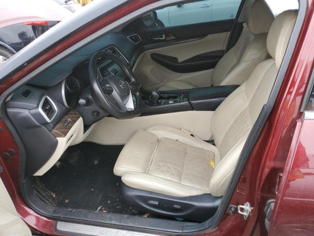 Photo 7 from auction – 2017 NISSAN MAXIMA 3.5 with VIN 1N4AA6AP4HC409103