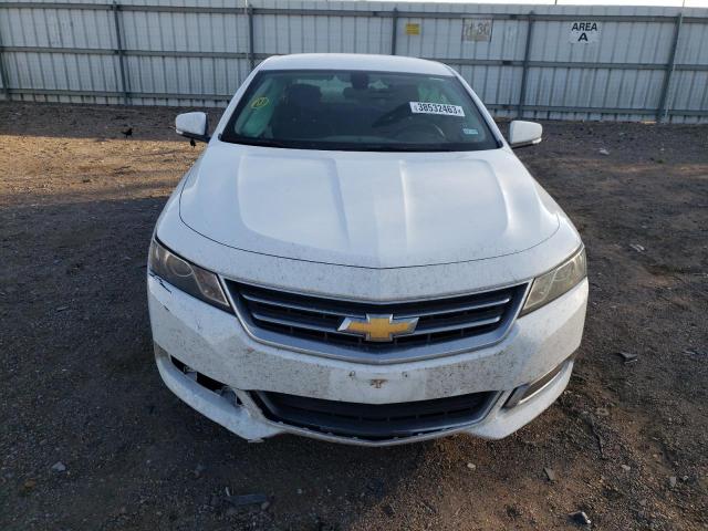 Photo 5 from auction – 2017 CHEVROLET IMPALA LT with VIN 2G1105S32H9186692