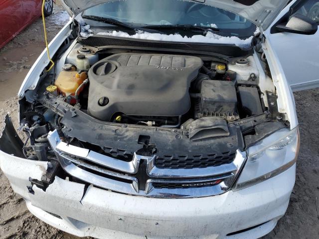 Photo 11 from auction – 2012 DODGE AVENGER SE with VIN 1C3CDZAG9CN247756