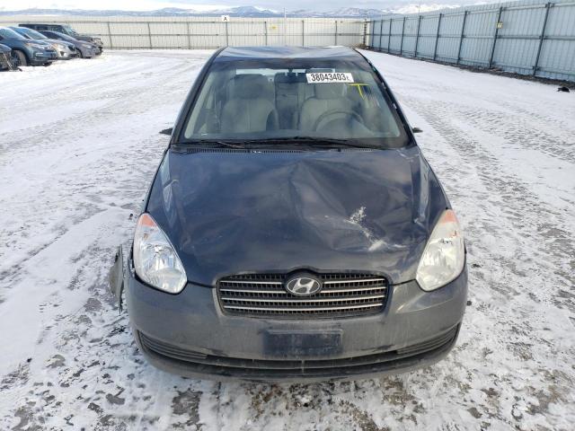 Photo 5 from auction – 2011 HYUNDAI ACCENT GLS with VIN KMHCN4AC8BU602988