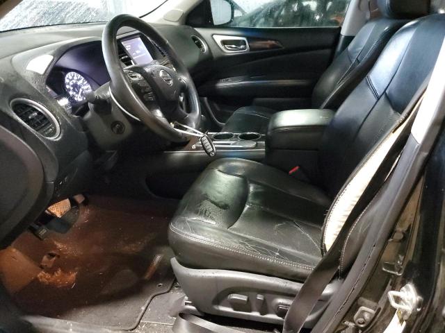 Photo 7 from auction – 2013 NISSAN PATHFINDER with VIN 5N1AR2MN1DC652315