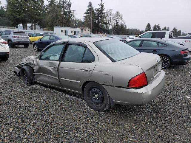 Photo 2 from auction – 2004 NISSAN SENTRA 1.8 with VIN 3N1CB51D84L475705