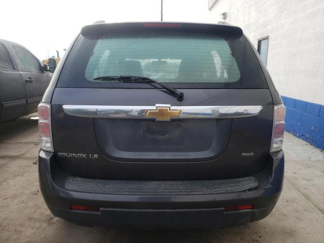 Photo 6 from auction – 2007 CHEVROLET EQUINOX LS with VIN 2CNDL23F376003069