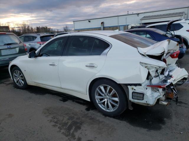 Photo 2 from auction – 2015 INFINITI Q50 BASE with VIN JN1BV7AR2FM406821