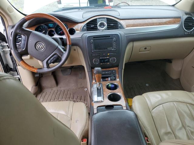 Photo 8 from auction – 2010 BUICK ENCLAVE CX with VIN 5GALVCED5AJ121924