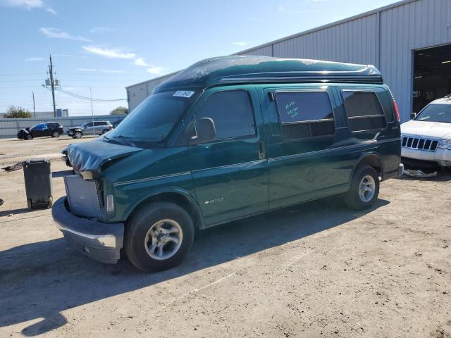Photo 1 from auction – 1998 CHEVROLET EXPRESS G1 with VIN 1GBFG15R8W1038795