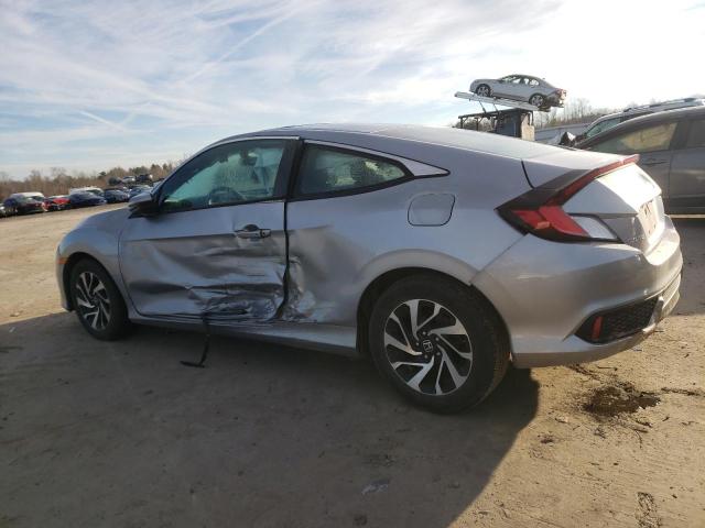 Photo 2 from auction – 2016 HONDA CIVIC LX with VIN 2HGFC4B05GH306897