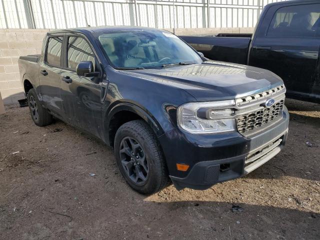 Photo 4 from auction – 2022 FORD MAVERICK X with VIN 3FTTW8F94NRA07363